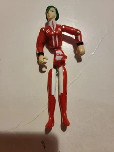 VINTAGE 1985 Matchbox Robotech Miriya 80s Action Figure Parts Only - Picture 1 of 4