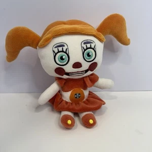 2017 Funko FNAF Five Nights at Freddy's Sister Location CIRCUS BABY 8 Zoll Plüsch - Bild 1 von 6