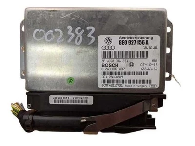 Chasis Transmisión ECM Modelo VIN D 8º Dígito Se Adapta 00-02 AUDI A4 297173 Foto 1 de 4