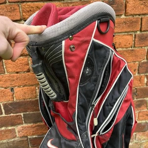 NIKE🚩Classic Lightweight Dry Cart Trolley Bag / 14-fach mit Schultergurt (GC+) - Bild 1 von 11