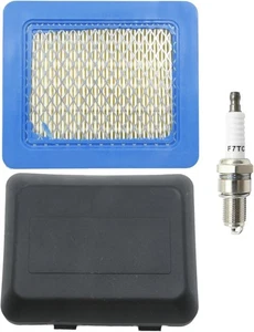 Filtro de aire 17211-ZL8-023 y kit de cubierta para Honda HRR216 HRX217 GC160 GCV160 - Imagen 1 de 8