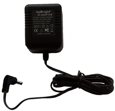 UPBRIGHT Special Offer Item For Service 12VAC 1A AC Adapter With "L" plug tip