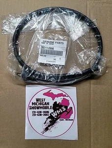 Kawasaki Wire-Lead. OEM. Part# 26011-0998. 2019-2023 KX450, KX450SR, KX450X - Bild 1 von 4