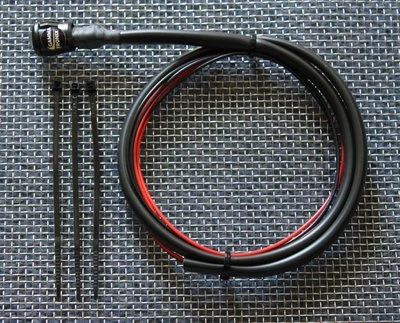 GAMMATRONIX Monitor tensione batteria moto 12 V alternatore spia carica LED