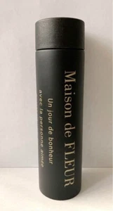 Maison de FLEUR Novelty Stainless bottle Water bottle with box 160ml vip gift - Picture 1 of 4