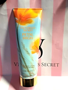 VICTORIA'S SECRET PETAL HIGH MOISTURIZER e 236 mL /8 fl oz NEW - Picture 1 of 4