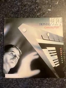 Romanelli "Connecting Flight" LP. Rare Promo version of his only US release. - Picture 1 of 4