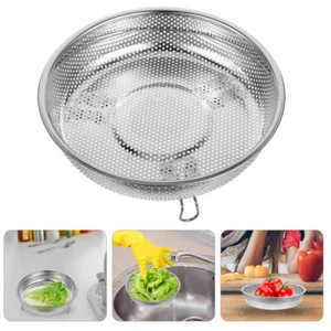 Cesto Frutta Sgocciolato Griglia Vaporiera per Cucinare Gnocchi - Foto 1 di 12