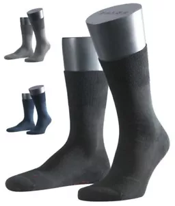 1-4 Paar FALKE Run Ergo A.16605 Herren Running Socken Strümpfe uni Größe 39-48 - Bild 1 von 4
