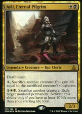 AYLI, Eternal Pilgrim Foil | NM | Oath of the gatewatch | Magic MTG