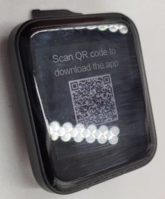 Armband Gebrochen Xiaomi Mi Watch Lite ohne Armband und Ladegerät REDMIWT02 - Bild 1 von 4