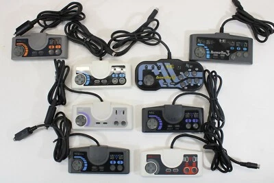 OEM PC Engine Core Grafx Duo Controller Avenue Pad 3 6 Japan Import US Seller - Image 1 of 3