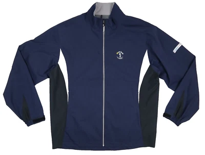 *New* FootJoy HydroLite Rain Jacket / MOTT GOLF CLASSIC MICHIGAN / Mens Medium - Image 1 of 4