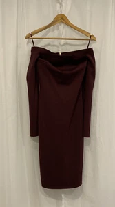 Bec & Bridge long sleeve dress size 6 - Bild 1 von 6