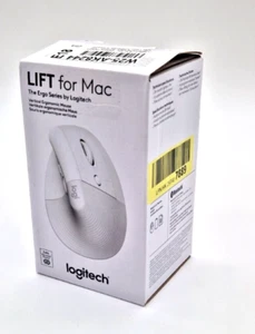 Logitech Lift Verkabelte Vertikale Maus für Mac - Bild 1 von 9