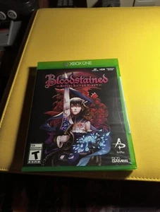 Bloodstained Ritual of the Night Microsoft Xbox One Nuevo - Imagen 1 de 3