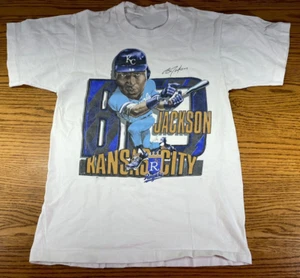 Vintage Bo Jackson Karikatur 90er T-Shirts Shirt alle Größen Shirt NG3224 - Bild 1 von 2