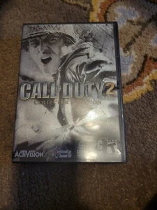 Call of Duty 2: Collector's Edition (PC, 2005) - Bild 1 von 5