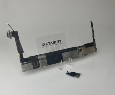 Motherboard: Apple iPad Air 2nd Gen 32GB Cellular - Spares + Repairs Ref510 - Image 1 of 3