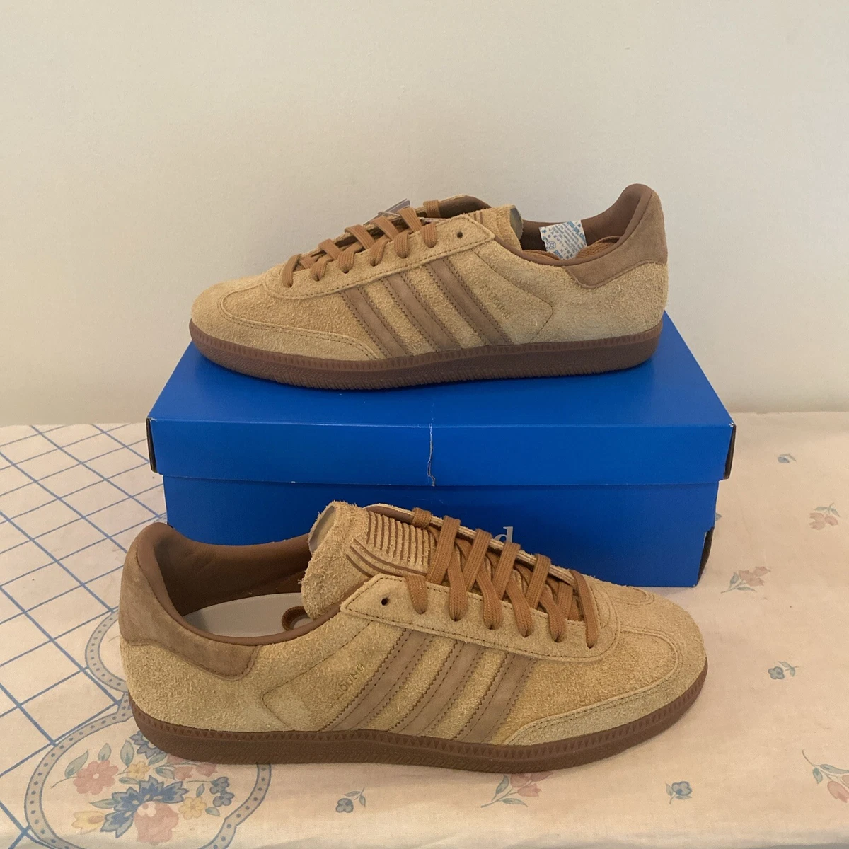 adidas JJJJound x Samba OG Tobacco for Sale | Authenticity
