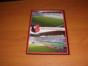 FOOTBALL CARTE POSTALE DE STADE DE LA ROUTE DE LORIENT A RENNES - Imagen 1 de 1