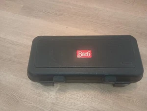 SOLO ESTUCHE TROMPETA SELMER BACH - Imagen 1 de 10