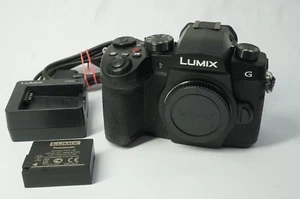 Panasonic Lumix G97 Body gebraucht 60 Klicks ohne OVP ( Nachfolger von G91 ) - Bild 1 von 9