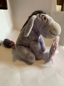Carte Blanche Disney Eeyores Little Moments Winnie The Pooh Soft Plush 14cm - Picture 1 of 7