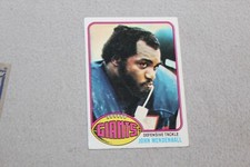 1976 Topps Football Cards Complete Finish Fill Your List Set U-Pick **