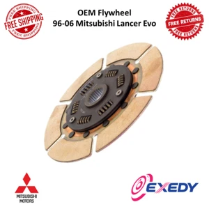 Exedy Hyper Multi Clutch Disc For 1996-2006 Mitsubishi Lancer Evolution #DM13DB - Picture 1 of 12
