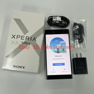 Sony Xperia XA2 Ultra H4213, H4233, H3223 Unlocked Smartphone-New Unopened - Picture 1 of 21