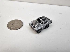 MICRO MACHINES '64 CORVETTE HOT ROD CHEVROLET Vintage Galoob - Picture 1 of 2