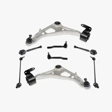 Proforged Billet Tie Rod Sleeves 63-82 Corvette 105-10050 Proforged Billet Tie Rod Sleeves 63-82 Corvette 105-10050