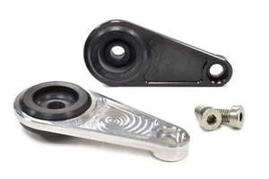 STM 1G DSM Billet Aluminum Radiator Brackets - Picture 1 of 8