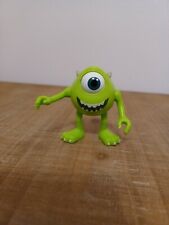 Disney Pixar Monsters Inc Mike Wazowski Green Figurine Toy 