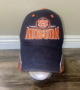 Auburn Tigers Vintage Hat Captivating HeadGear Strapback - Picture 1 of 9
