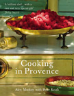 Cooking in Provence