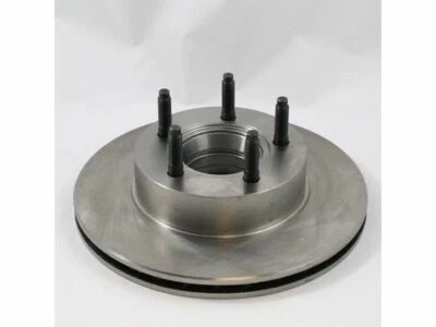 Conjunto de rotor de freno y buje delantero para Ford Explorer 1991-1992 37533VZ 4x4 Foto 1 de 2