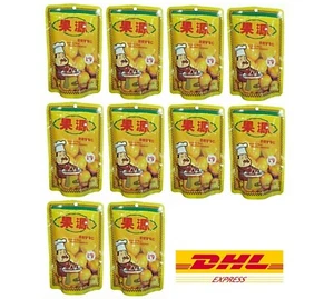 10 x Goryuan Brand Delicious Roasted Chestnuts Country Best 80g - Picture 1 of 3