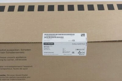 6FC5303-0AF22-0AA1 1 STÜCK NEUE SIEMENS SINUMERIK MASCHINE 6FC5303-0AF22-0AA1 - Bild 1 von 2