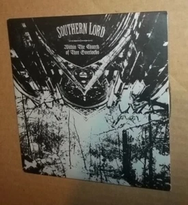 Southern Lord Within The Church Of Thee Overlords promo sampler cd boris / earth - Picture 1 of 2