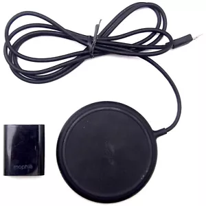 Mophie Charger Stream Pad Plus 10W Wireless QI Charging for iPhone/Android - Picture 1 of 6