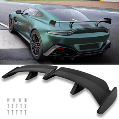 Alerón trasero mate 54" alerón deportivo de carreras para Aston Martin Vantage 2018-25 Foto 1 de 4