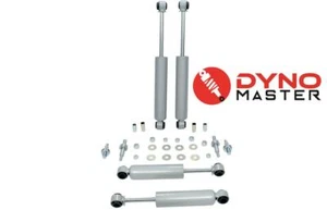 Drop Shocks For 73-87 Chevy C10/GMC C15 w/Coil Spindle FlipKit Shackle 6"/7-8" - Bild 1 von 1