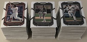 2023 Panini Prizm BASEBALL BASE YOU PICK FROM LIST $1.29 MAX SHIP