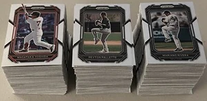 2023 Panini Prizm BASEBALL BASE YOU PICK FROM LIST $1.29 MAX SHIP - Picture 1 of 1