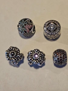 PANDORA 925 - IHRE WAHL - CHARMS - ORIGINAL - GEBRAUCHT - Bild 1 von 23