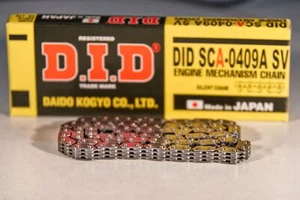 Cadena de mando DID SCA0409A SV 118 sin fin - Imagen 1 de 1