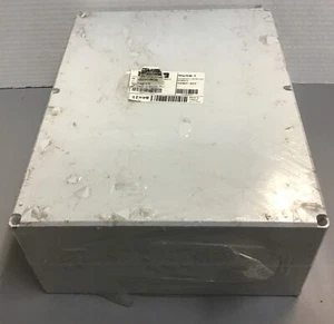 Hoffman QLine Type 4X D Enclosure Q-302311PCD (B505) - Picture 1 of 4