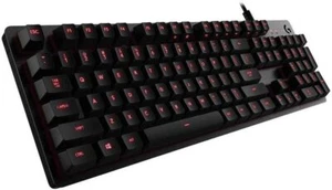 Logitech G413 Mechanical Gaming Keyboard - Carbon (Black) 920-008300 - Bild 1 von 1